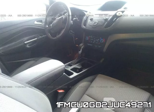 1FMCU0GD2JUC49271 фото 6