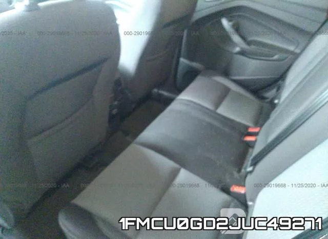 1FMCU0GD2JUC49271 фото 9
