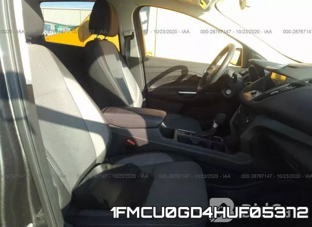 1FMCU0GD4HUF05372 фото 6