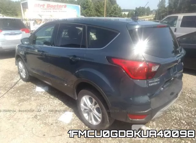 1FMCU0GD8KUA40098 фото 4