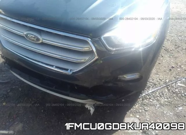 1FMCU0GD8KUA40098 фото 7