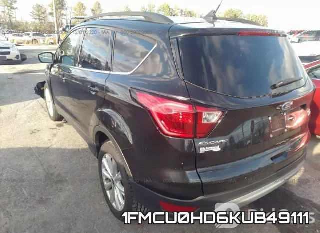 1FMCU0HD6KUB49111 фото 4