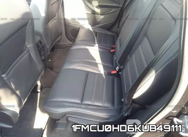 1FMCU0HD6KUB49111 фото 9