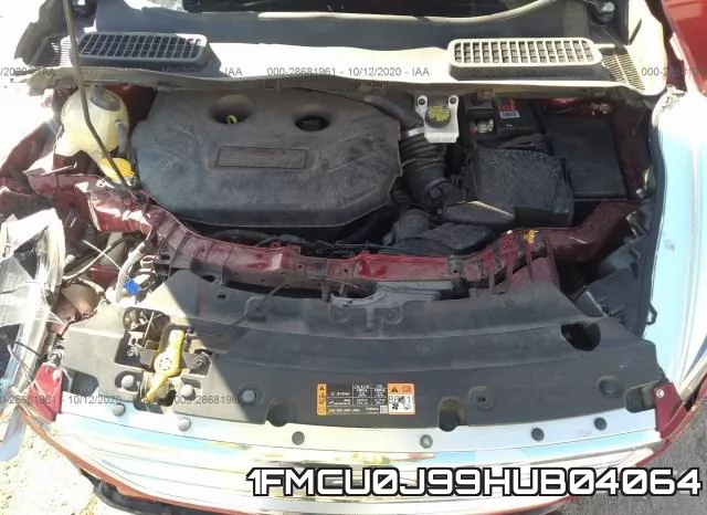 1FMCU0J99HUB04064 фото 2