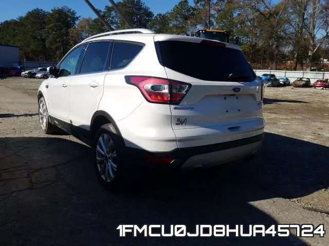 1FMCU0JD8HUA45724 фото 4