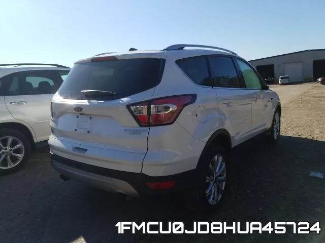 1FMCU0JD8HUA45724 фото 5