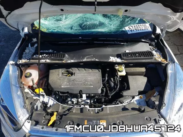 1FMCU0JD8HUA45724 фото 8