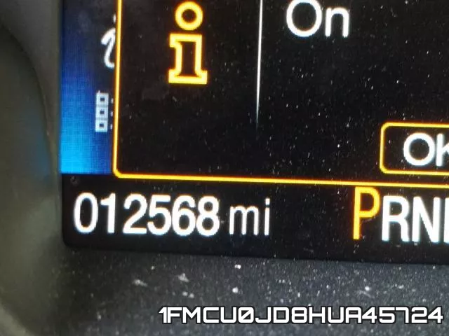 1FMCU0JD8HUA45724 фото 9