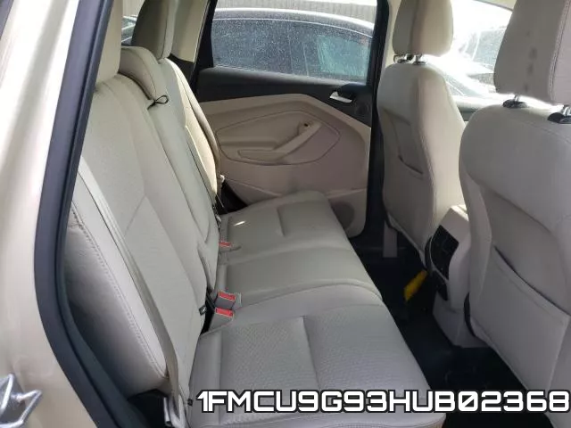 1FMCU9G93HUB02368 фото 6