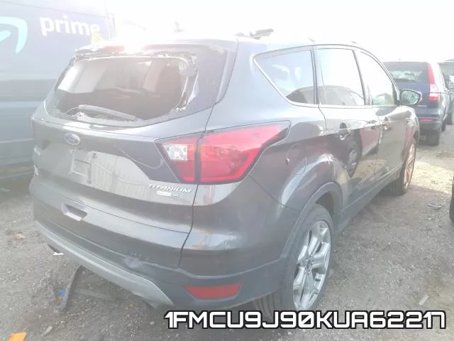 1FMCU9J90KUA62217 фото 3