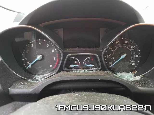 1FMCU9J90KUA62217 фото 7