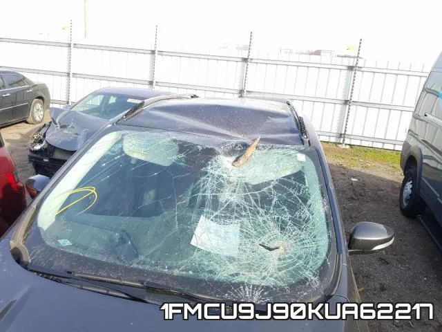 1FMCU9J90KUA62217 фото 8