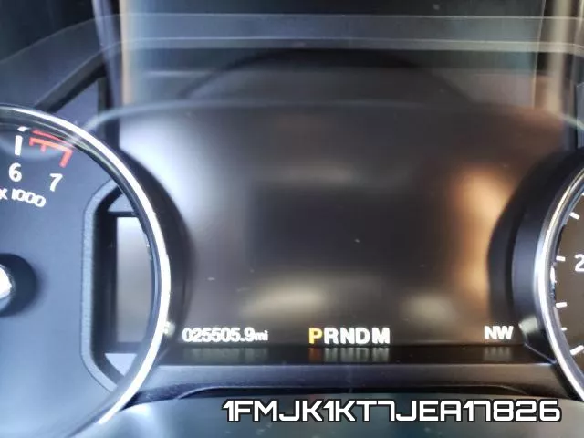 1FMJK1KT7JEA17826 фото 9