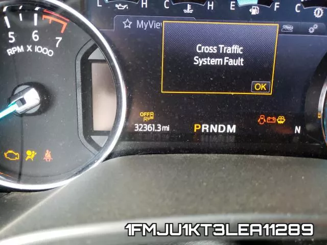 1FMJU1KT3LEA11289 фото 8