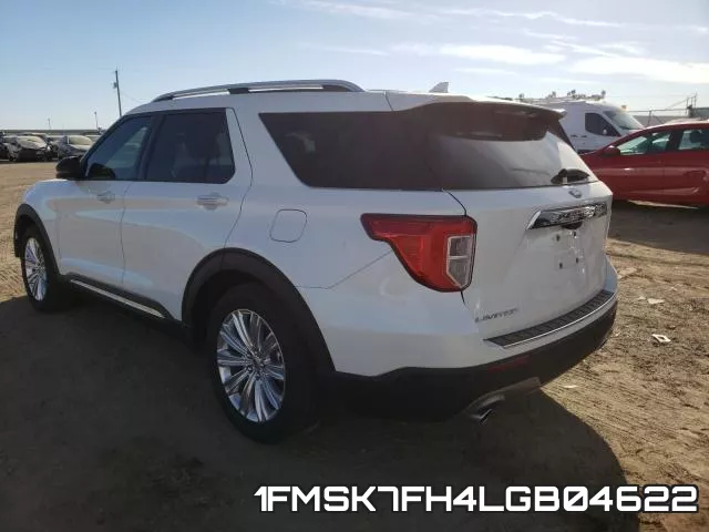 1FMSK7FH4LGB04622 фото 4