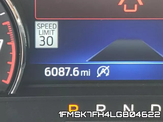 1FMSK7FH4LGB04622 фото 9