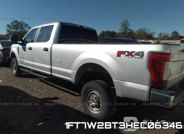 1FT7W2BT3HEC06346 фото 4