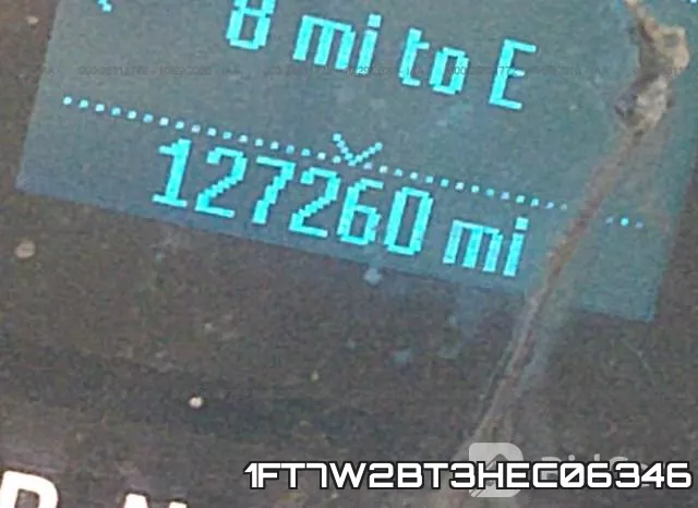 1FT7W2BT3HEC06346 фото 8