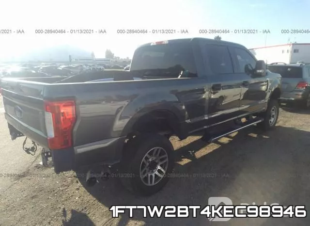 1FT7W2BT4KEC98946 фото 5