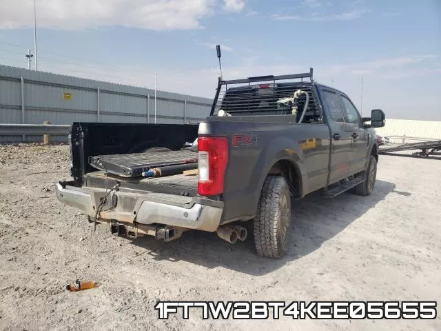 1FT7W2BT4KEE05655 фото 5