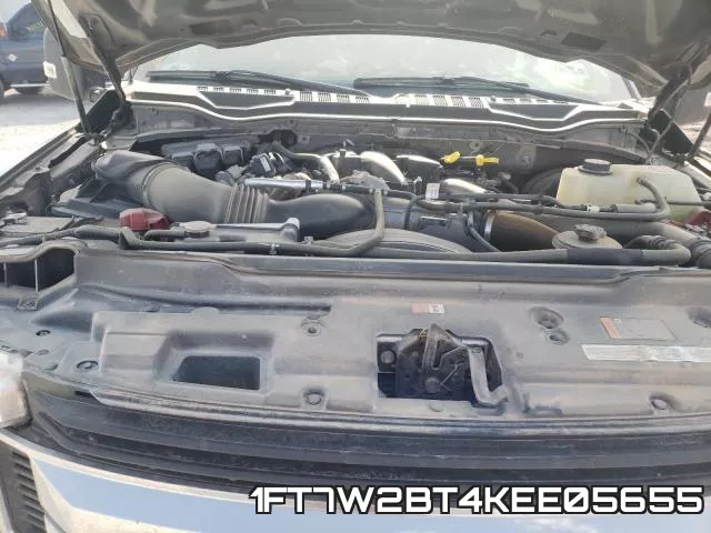 1FT7W2BT4KEE05655 фото 8