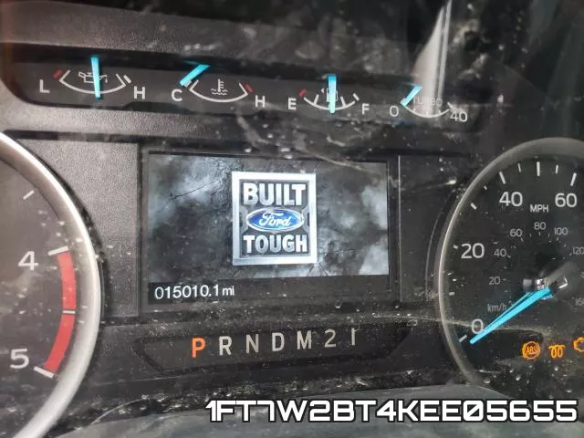 1FT7W2BT4KEE05655 фото 9