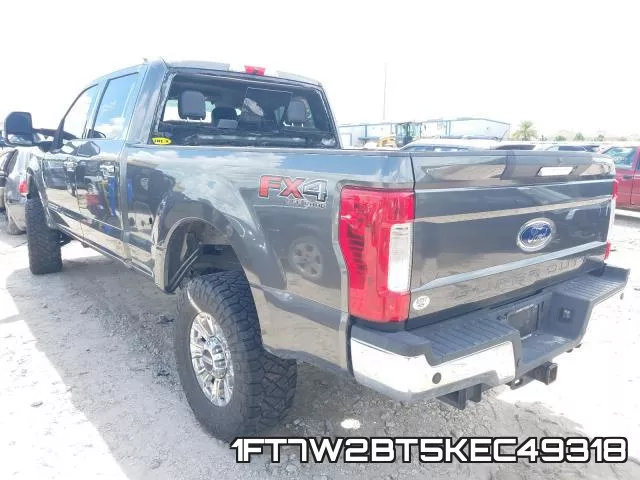 1FT7W2BT5KEC49318 фото 4