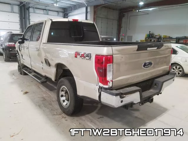 1FT7W2BT6HED17974 фото 4