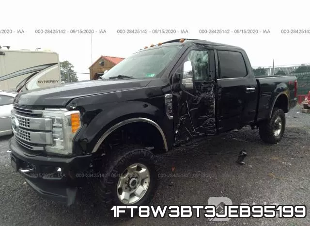 1FT8W3BT3JEB95199 фото 3