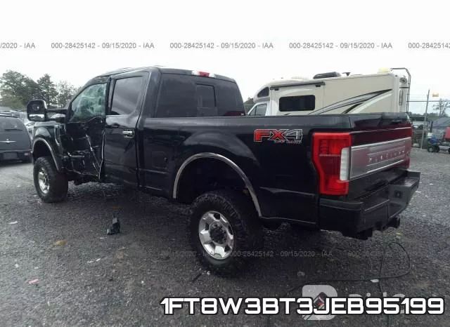 1FT8W3BT3JEB95199 фото 4