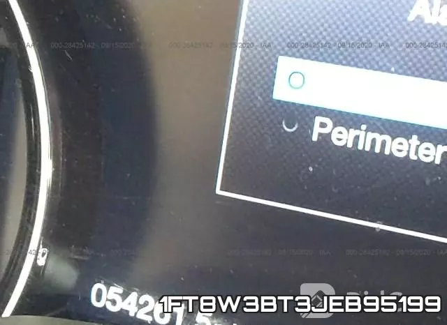 1FT8W3BT3JEB95199 фото 7