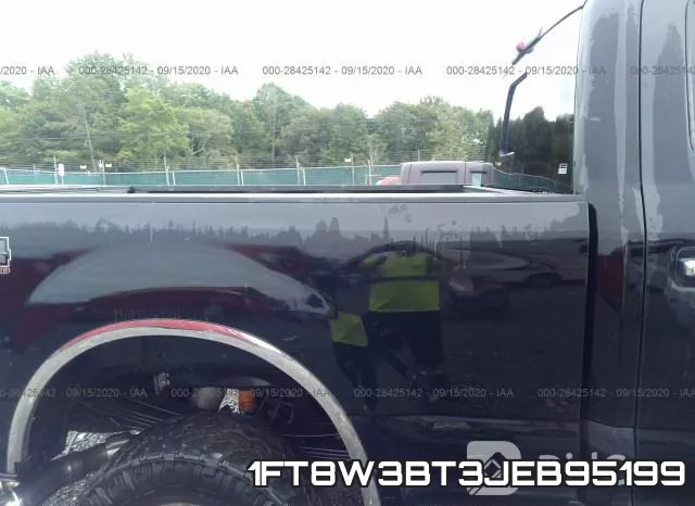 1FT8W3BT3JEB95199 фото 8