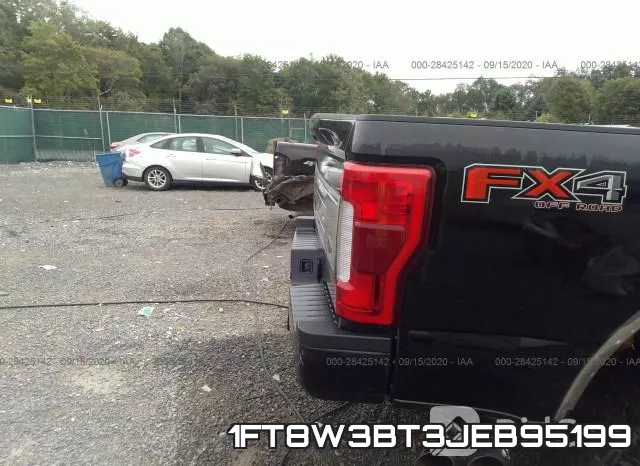 1FT8W3BT3JEB95199 фото 9
