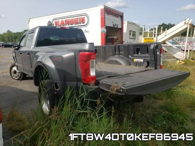 1FT8W4DT0KEF86945 фото 4