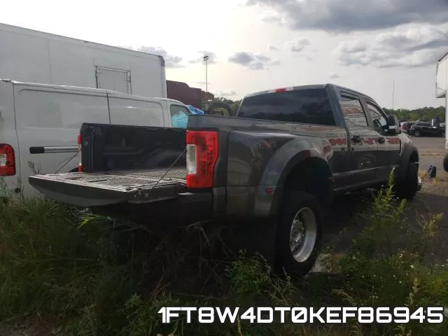 1FT8W4DT0KEF86945 фото 5