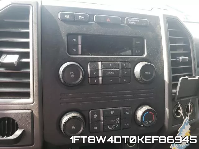 1FT8W4DT0KEF86945 фото 10