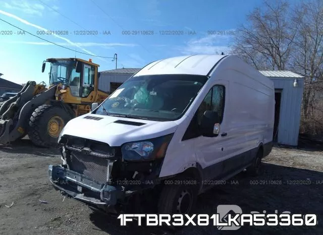 1FTBR3X81LKA53360 фото 3