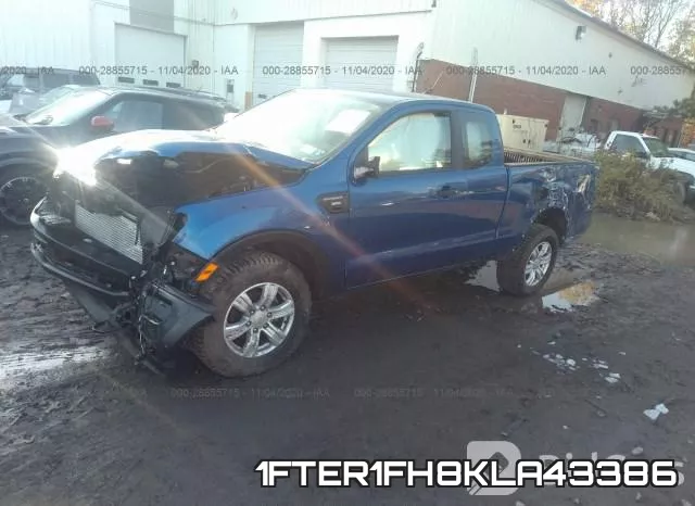 1FTER1FH8KLA43386 фото 3