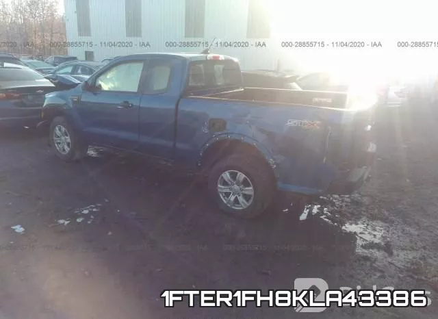 1FTER1FH8KLA43386 фото 4