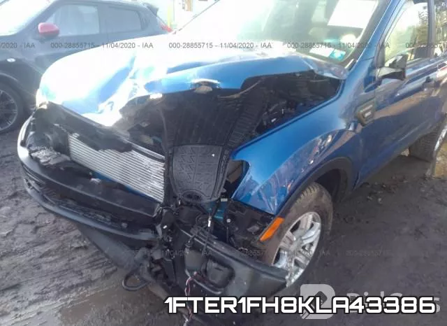 1FTER1FH8KLA43386 фото 7