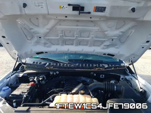 1FTEW1C54JFE79006 фото 8