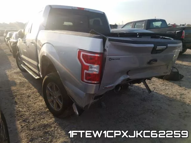 1FTEW1CPXJKC62259 фото 4