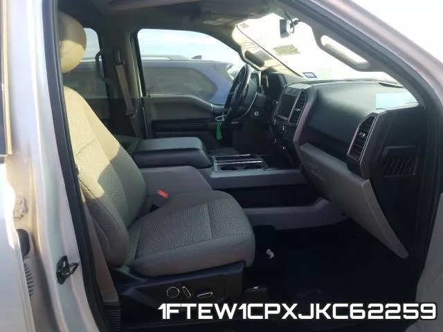 1FTEW1CPXJKC62259 фото 6