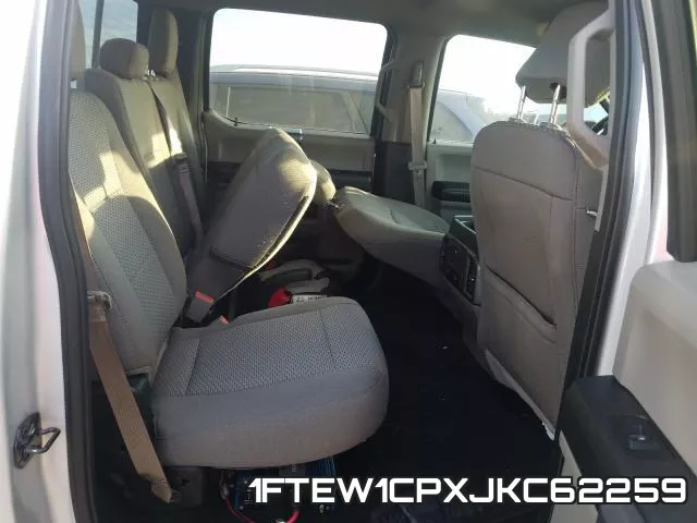 1FTEW1CPXJKC62259 фото 7