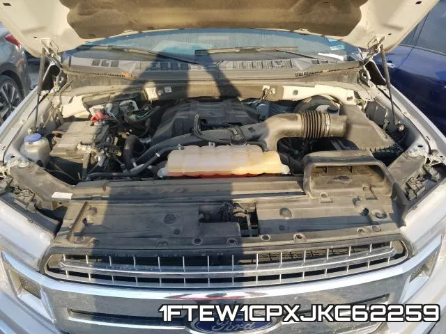 1FTEW1CPXJKC62259 фото 8
