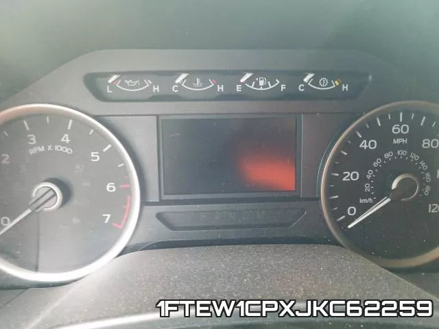 1FTEW1CPXJKC62259 фото 9