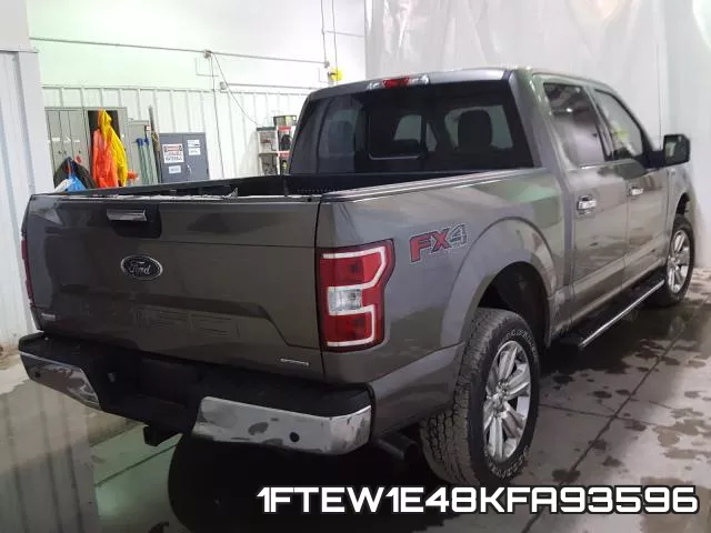 1FTEW1E48KFA93596 фото 5