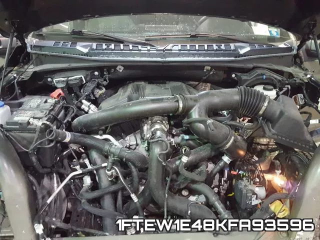 1FTEW1E48KFA93596 фото 8