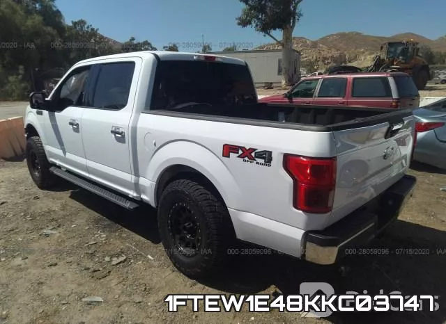 1FTEW1E48KKC03747 фото 4