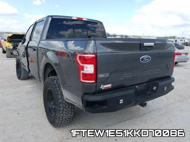 1FTEW1E51KKD70086 фото 4